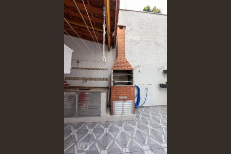 Casa à venda com 162m², 3 quartos e 3 vagasQuintal e churrasqueira