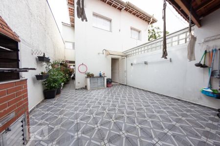 Casa à venda com 162m², 3 quartos e 3 vagasQuintal e churrasqueira