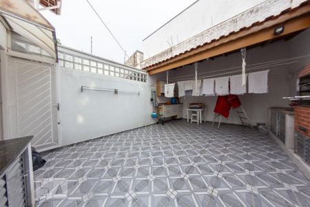 Casa à venda com 162m², 3 quartos e 3 vagasQuintal e churrasqueira