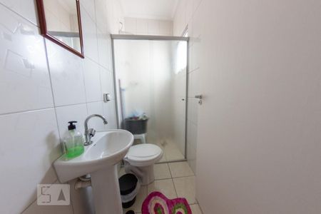 Casa à venda com 162m², 3 quartos e 3 vagasBanheiro da Suíte 2
