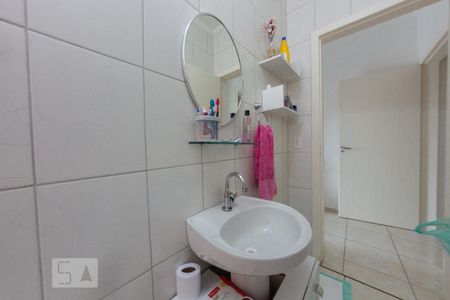 Casa à venda com 162m², 3 quartos e 3 vagasBanheiro da Suíte 3