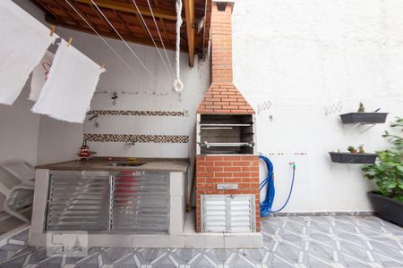 Casa à venda com 162m², 3 quartos e 3 vagasQuintal e churrasqueira