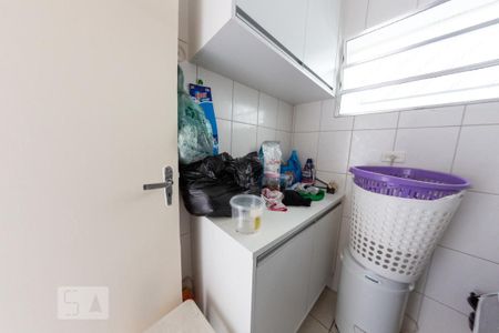 Casa à venda com 162m², 3 quartos e 3 vagasÁrea de Serviço