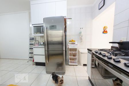 Casa à venda com 162m², 3 quartos e 3 vagasCozinha 