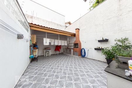 Casa à venda com 162m², 3 quartos e 3 vagasQuintal e churrasqueira