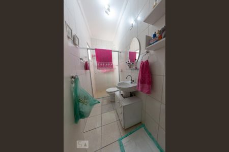 Casa à venda com 162m², 3 quartos e 3 vagasBanheiro da suíte 1