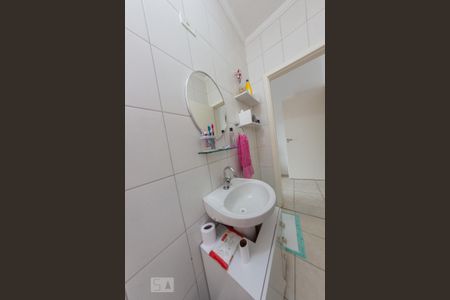 Casa à venda com 162m², 3 quartos e 3 vagasBanheiro da Suíte 3