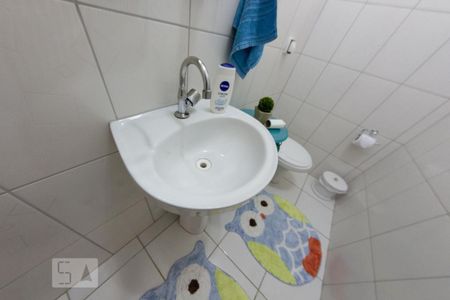 Casa à venda com 162m², 3 quartos e 3 vagasLavabo 