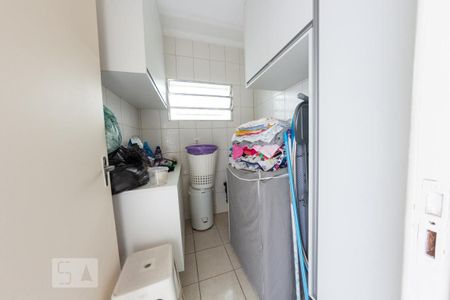 Casa à venda com 162m², 3 quartos e 3 vagasÁrea de Serviço