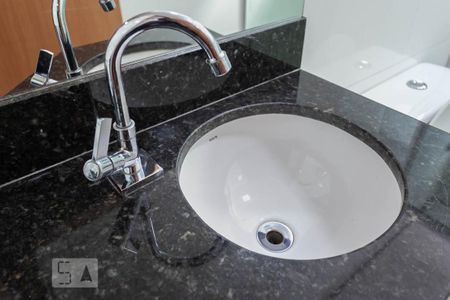 Apartamento para alugar com 50m², 2 quartos e 1 vagaBanheiro social