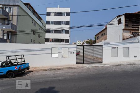 Apartamento para alugar com 50m², 2 quartos e 1 vagaFachada do prédio
