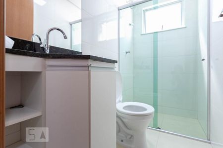Apartamento para alugar com 50m², 2 quartos e 1 vagaBanheiro social