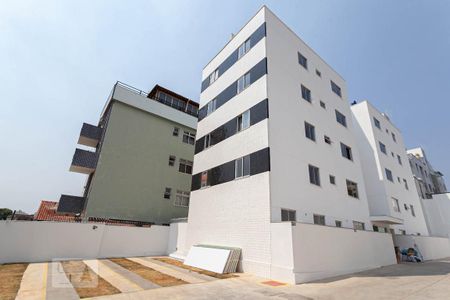 Apartamento para alugar com 50m², 2 quartos e 1 vagaFachada do prédio