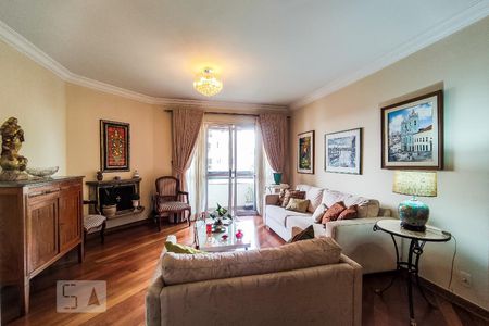 Sala de apartamento para alugar com 4 quartos, 130m² em Vila Suzana, São Paulo