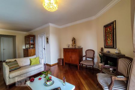 Sala de apartamento para alugar com 4 quartos, 130m² em Vila Suzana, São Paulo
