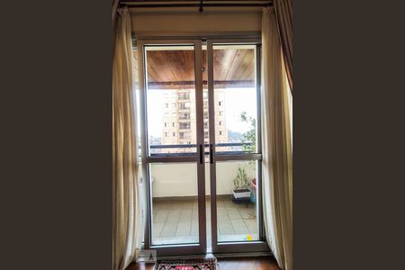 Varanda de apartamento para alugar com 4 quartos, 130m² em Vila Suzana, São Paulo