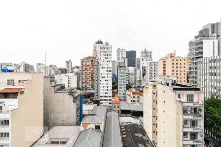 Studio para alugar com 34m², 1 quarto e sem vaga Studio para alugar com 34m², 1 quarto e sem vagaStudio - Vista