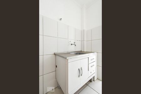 Studio para alugar com 34m², 1 quarto e sem vaga Studio para alugar com 34m², 1 quarto e sem vagaCozinha