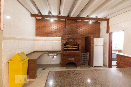 Apartamento à venda com 75m², 2 quartos e 1 vagaChurrasqueira