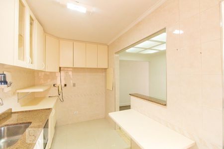 Apartamento à venda com 75m², 2 quartos e 1 vagaCozinha