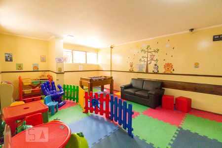 Apartamento à venda com 75m², 2 quartos e 1 vagaBrinquedoteca