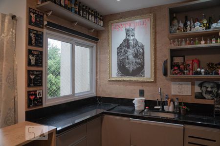 Apartamento à venda com 140m², 2 quartos e 2 vagas Apartamento à venda com 140m², 2 quartos e 2 vagasBar