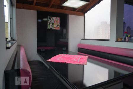 Apartamento à venda com 140m², 2 quartos e 2 vagas Apartamento à venda com 140m², 2 quartos e 2 vagasSala de Jantar