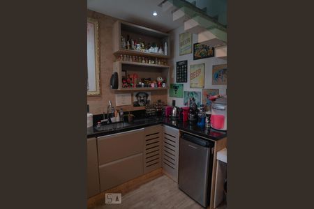 Apartamento à venda com 140m², 2 quartos e 2 vagas Apartamento à venda com 140m², 2 quartos e 2 vagasBar