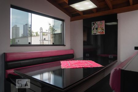 Apartamento à venda com 140m², 2 quartos e 2 vagas Apartamento à venda com 140m², 2 quartos e 2 vagasSala de Jantar