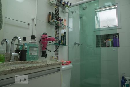 Apartamento à venda com 140m², 2 quartos e 2 vagas Apartamento à venda com 140m², 2 quartos e 2 vagasBanheiro