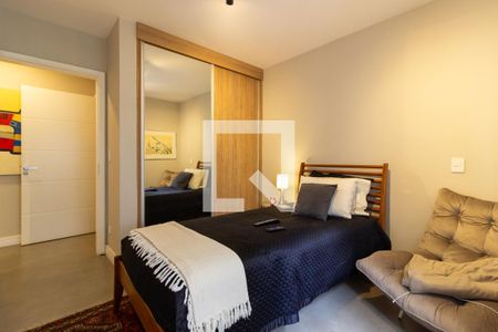 Quarto 1 de apartamento à venda com 3 quartos, 110m² em Paraíso, São Paulo