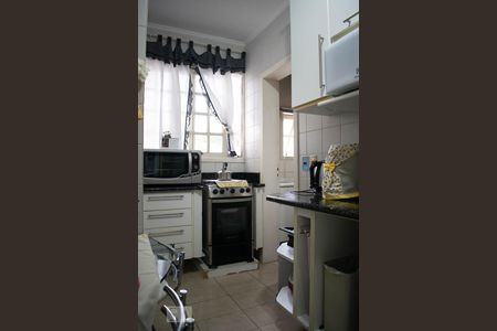 Apartamento à venda com 70m², 2 quartos e 1 vagaCozinha