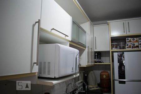 Apartamento à venda com 70m², 2 quartos e 1 vagaCozinha