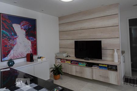 Apartamento à venda com 40m², 1 quarto e 1 vagaSala