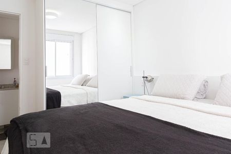 Quarto  de apartamento à venda com 1 quarto, 40m² em Bela Vista, São Paulo