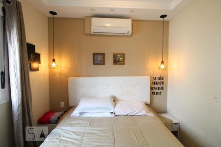 Quarto 2  de apartamento para alugar com 2 quartos, 65m² em Perdizes, São Paulo