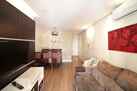 Sala de apartamento para alugar com 2 quartos, 65m² em Perdizes, São Paulo