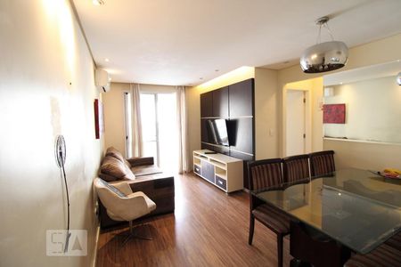 Sala de apartamento para alugar com 2 quartos, 65m² em Perdizes, São Paulo