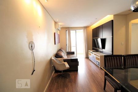 Sala de apartamento para alugar com 2 quartos, 65m² em Perdizes, São Paulo