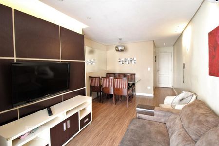 Sala de apartamento para alugar com 2 quartos, 65m² em Perdizes, São Paulo