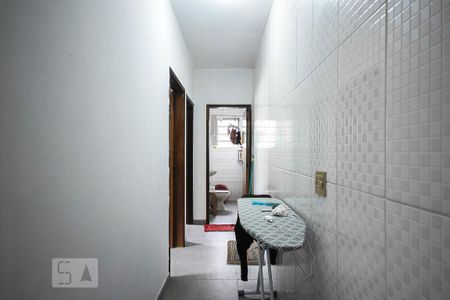 Casa à venda com 636m², 4 quartos e 6 vagasÁrea de serviço