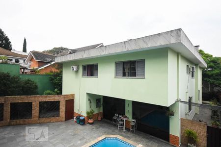 Casa à venda com 636m², 4 quartos e 6 vagasVista do terraço