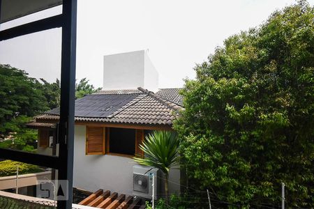 Casa à venda com 636m², 4 quartos e 6 vagasVista da suíte 3