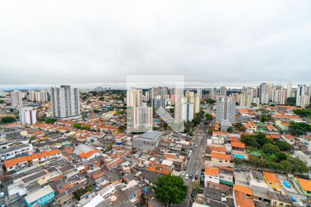 Vista do Quarto 1 de apartamento para alugar com 2 quartos, 39m² em Vila Santa Catarina, São Paulo