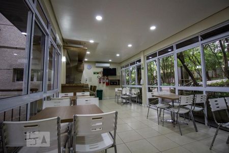 Apartamento à venda com 60m², 2 quartos e 1 vaga Apartamento à venda com 60m², 2 quartos e 1 vagaÁrea comum - Salão de festas