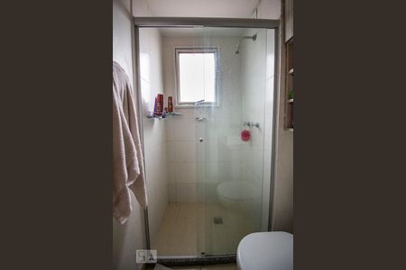 Apartamento à venda com 60m², 2 quartos e 1 vaga Apartamento à venda com 60m², 2 quartos e 1 vagaBanheiro