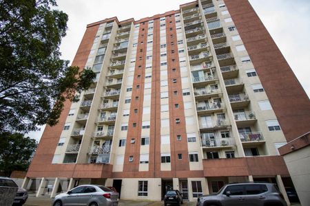 Apartamento à venda com 60m², 2 quartos e 1 vaga Apartamento à venda com 60m², 2 quartos e 1 vagaFachada do bloco
