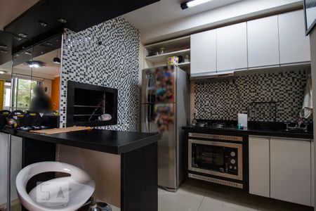 Apartamento à venda com 60m², 2 quartos e 1 vaga Apartamento à venda com 60m², 2 quartos e 1 vagaCozinha e Área de Serviço
