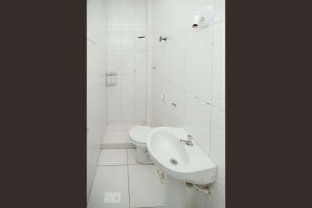 Casa de condomínio à venda com 112m², 3 quartos e sem vaga Casa de condomínio à venda com 112m², 3 quartos e sem vagaBanheiro de Serviço