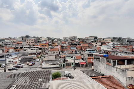 Vista do Quarto 1 de apartamento para alugar com 3 quartos, 60m² em Vila Zat, São Paulo